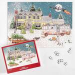 National Lampoon's Christmas Vacation Wooden Jigsaw Puzzle
