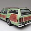 National Lampoon's Vacation Wagon Queen Family Truckster Replica