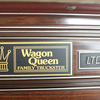 National Lampoon's Vacation Wagon Queen Family Truckster Replica