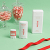 NATIVE Candy Cane Scented Deodorant, Body Wash, and Toothpaste