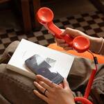 Native Union Pop Phone - Retro Telephone Handset for Modern Devices