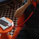 Native Union Pop Phone - Retro Telephone Handset for Modern Devices