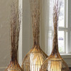Natural Bamboo Lamps