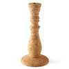 Natural Cork Candlesticks