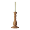 Natural Cork Candlesticks