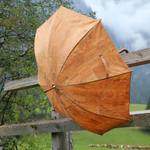 Natural Cork Umbrella