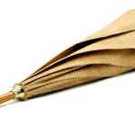 Natural Cork Umbrella