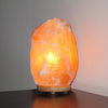 Natural Himalayan Crystal Salt Lamp