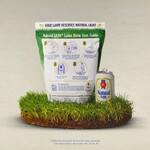 Natural Light Lawn Brew Fertilizer- Made From Spent Beer Grains