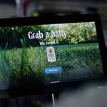 Natural Light TreadMower - Part Treadmill, Part Lawnmower