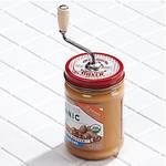 Natural Peanut Butter Hand Mixer