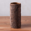 Natural Tree Trunk Flower Vases