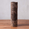 Natural Tree Trunk Flower Vases