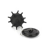 Naval Mine Drain Stopper