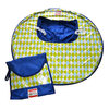 Neatnik Saucer - All-In-One Restaurant High Chair Cover and Placemat