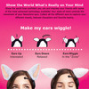 Necomimi - Mind-Controlled Animatronic Cat Ears