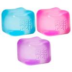 NeeDoh Nice Cube - Firm With a Hard Squish / Soft With a Gentle Squish