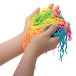 NeeDoh Ramen Noodlies - Stretchy Sensory Fidget / Stress Noodles