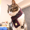 Neko Muffler - Knitted Cat Scarf