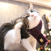 Neko Muffler - Knitted Cat Scarf