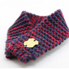 Neko Muffler - Knitted Cat Scarf