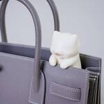 Nekojita Fufu Cat - Blows Cooling Air Over Hot Food and Drinks