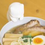 Nekojita Fufu Cat - Blows Cooling Air Over Hot Food and Drinks