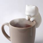 Nekojita Fufu Cat - Blows Cooling Air Over Hot Food and Drinks