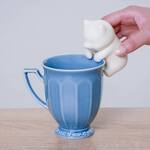 Nekojita Fufu Cat - Blows Cooling Air Over Hot Food and Drinks