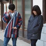 Nenneko Hanten - Japanese Cat Cuddle Coat