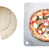 NerdChef Steel Stone - Unbreakable High-Performance Pizza Baking Stone