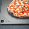 NerdChef Steel Stone - Unbreakable High-Performance Pizza Baking Stone