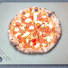 NerdChef Steel Stone - Unbreakable High-Performance Pizza Baking Stone