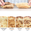 NerdChef Steel Stone - Unbreakable High-Performance Pizza Baking Stone