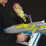 NERF Hyper Mach-100 Fully Motorized Blaster - Up to 110 FPS Velocity!