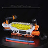 Nerf Rival Blaster Prometheus MXVIII-20K - Fires 8 Rounds Per Second!