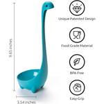 Nessie the Loch Ness Soup Ladle Monster