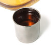 Nesting Steel Shot Glasses