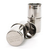 Nesting Steel Shot Glasses