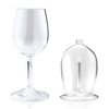 Nesting Wine Glass