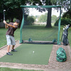 Net Return Pro - Continuous Practice Golf Trainer
