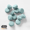 Nevarro Nummies - Grogu's Blue Macarons From Star Wars The Mandalorian