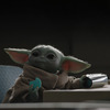 Nevarro Nummies - Grogu's Blue Macarons From Star Wars The Mandalorian