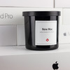 New Mac Candle