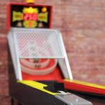 New Wave Toys Skee-Ball RepliCade - Fully Playable w/ Ticket Dispenser