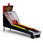 New Wave Toys Skee-Ball RepliCade - Fully Playable w/ Ticket Dispenser