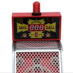 New Wave Toys Skee-Ball RepliCade - Fully Playable w/ Ticket Dispenser
