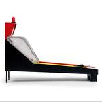 New Wave Toys Skee-Ball RepliCade - Fully Playable w/ Ticket Dispenser
