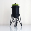 New York City Water Tower Wheatgrass Planters