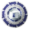 New York Delft - Graffiti Inspired Dinnerware